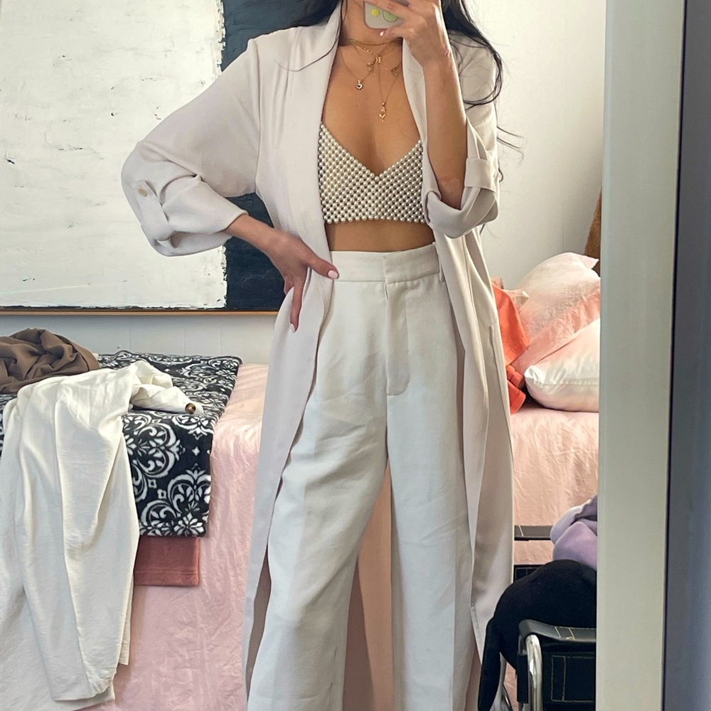 Aritzia duster